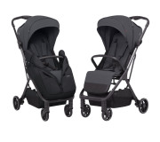 Прогулянкова коляска CARRELLO Nova CRL-5521 Misty Grey /1/