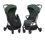 Прогулянкова коляска CARRELLO Nova CRL-5521 Rainforest Green /1/