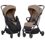 Прогулочная коляска CARRELLO Nova CRL-5521 Sunrise Beige /1/
