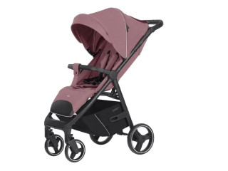Прогулочная коляска CARRELLO Bravo CRL-8512 BF Crystal Pink /1/