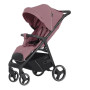 Прогулянкова коляска CARRELLO Bravo CRL-8512 BF Crystal Pink /1/