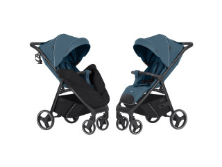 Прогулянкова коляска CARRELLO Bravo CRL-8512 BF Ice Blue /1/