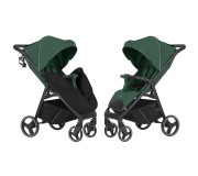 Прогулочная коляска CARRELLO Bravo CRL-8512 BF Spring Green /1/