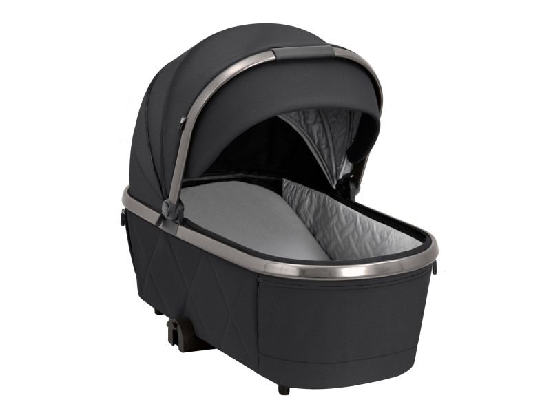 Коляска універсальна CARRELLO Omega CRL-6530/1 (2in1) Absolute Black /1/, Фото 3