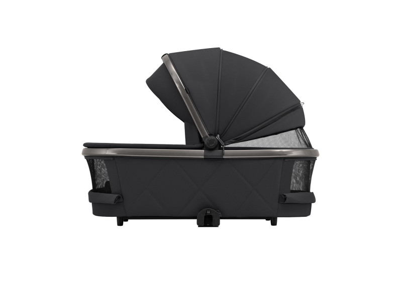 Коляска універсальна CARRELLO Omega CRL-6530/1 (2in1) Absolute Black /1/, Фото 7