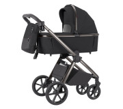 Коляска універсальна CARRELLO Omega CRL-6530/1 (2in1) Absolute Black /1/