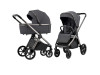Коляска універсальна CARRELLO Omega CRL-6530/1 (2in1) Excellent Grey /1/, Фото 10