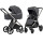 Коляска універсальна CARRELLO Omega CRL-6530/1 (2in1) Excellent Grey /1/