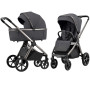 Коляска універсальна CARRELLO Omega CRL-6530/1 (2in1) Excellent Grey /1/