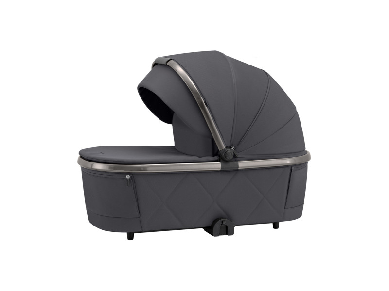 Коляска універсальна CARRELLO Omega CRL-6530/1 (2in1) Excellent Grey /1/, Фото 4