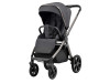 Коляска універсальна CARRELLO Omega CRL-6530/1 (2in1) Excellent Grey /1/, Фото 13