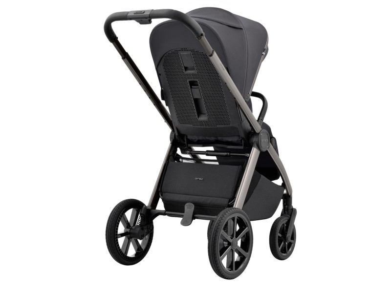 Коляска універсальна CARRELLO Omega CRL-6530/1 (2in1) Excellent Grey /1/, Фото 6