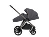 Коляска універсальна CARRELLO Omega CRL-6530/1 (2in1) Excellent Grey /1/, Фото 15