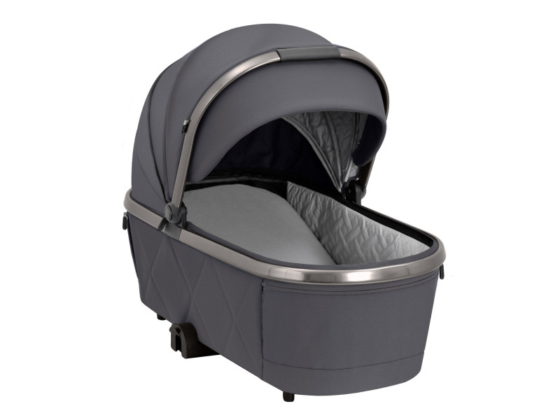 Коляска універсальна CARRELLO Omega CRL-6530/1 (2in1) Excellent Grey /1/, Фото 9