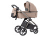 Коляска універсальна CARRELLO Omega CRL-6530/1 (2in1) Fantastic Beige /1/, Фото 5