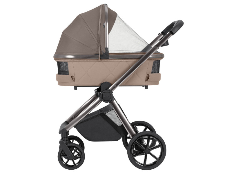 Коляска універсальна CARRELLO Omega CRL-6530/1 (2in1) Fantastic Beige /1/, Фото 3