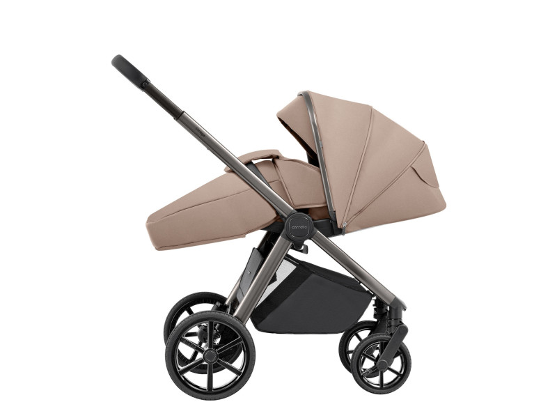Коляска універсальна CARRELLO Omega CRL-6530/1 (2in1) Fantastic Beige /1/, Фото 4