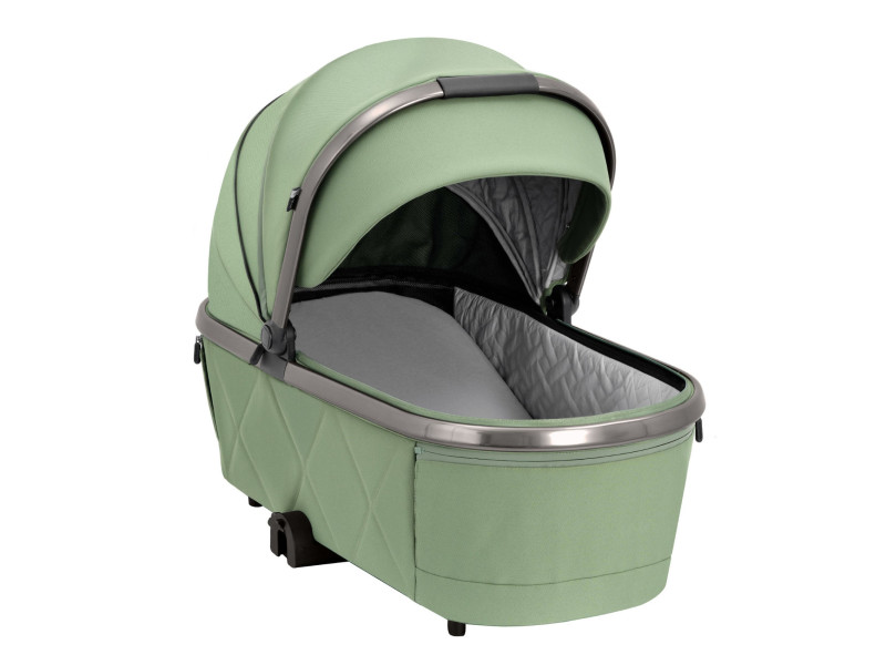 Коляска універсальна CARRELLO Omega CRL-6530/1 (2in1) Perfect Green /1/, Фото 3