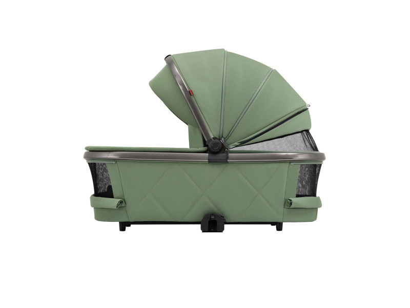 Коляска універсальна CARRELLO Omega CRL-6530/1 (2in1) Perfect Green /1/, Фото 5