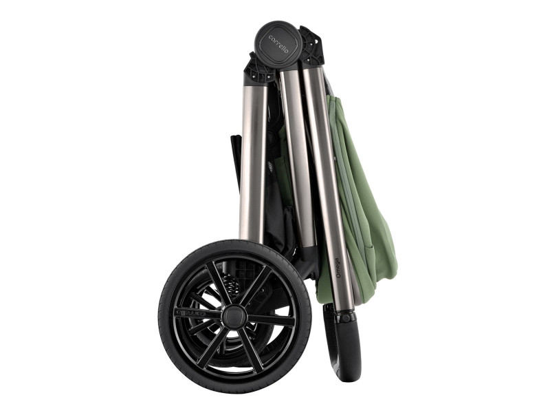 Коляска універсальна CARRELLO Omega CRL-6530/1 (2in1) Perfect Green /1/, Фото 8