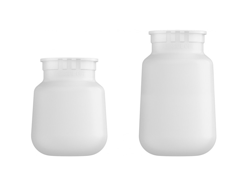 Пляшечка антиколікова ZERO.ZERO, 180 мл, соска адаптивний потік, Фото 3