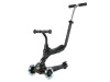 Самокат триколісний дитячий 5 в 1 Sema Pro Black, Фото 4
