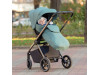 Прогулочная коляска CARRELLO Ultra CRL-5525 Avocado Green BF /1/, Фото 9