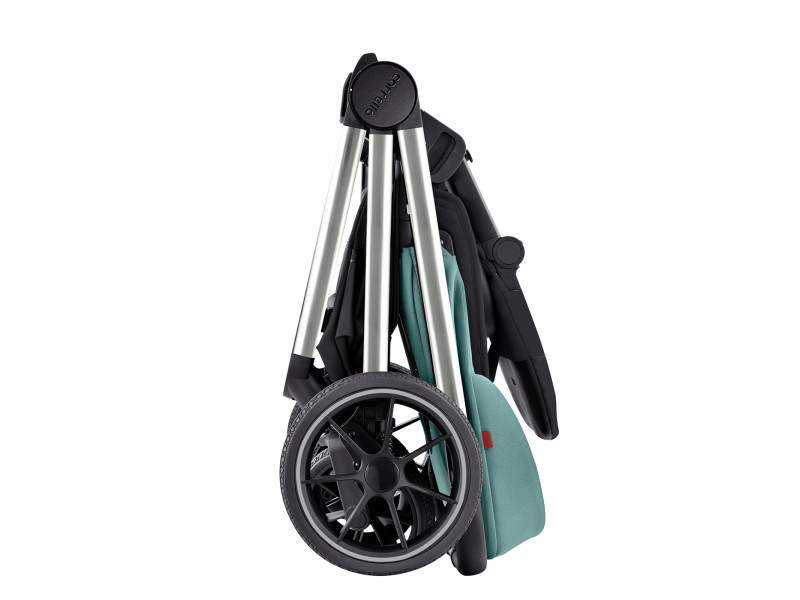 Прогулочная коляска CARRELLO Ultra CRL-5525 Avocado Green BF /1/, Фото 4