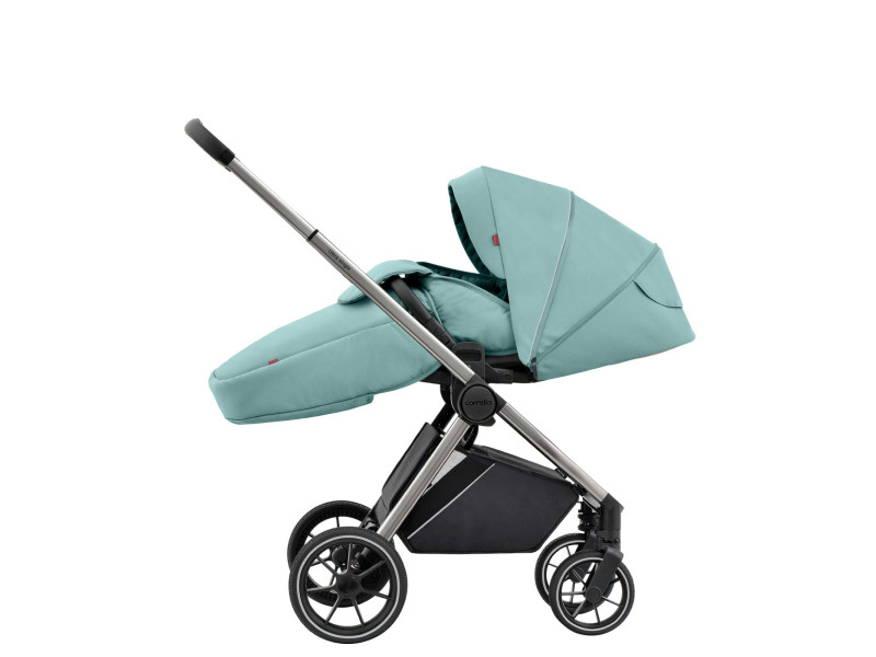 Прогулочная коляска CARRELLO Ultra CRL-5525 Avocado Green BF /1/, Фото 7