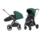 Прогулянкова коляска CARRELLO Ultra CRL-5525 Avocado Green BF /1/