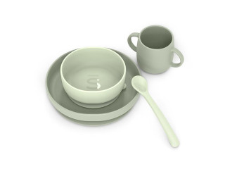 Набор посуды для кормления 