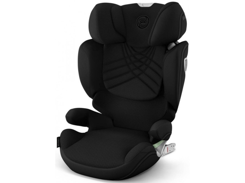Автокрісло Solution T i-Fix Plus Sepia Black, Фото 1