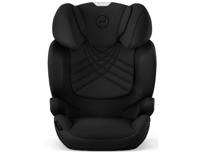 Автокрісло Solution T i-Fix Plus Sepia Black, Фото 3