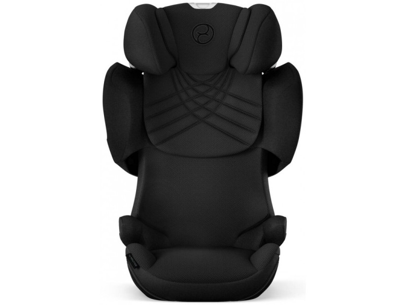 Автокрісло Solution T i-Fix Plus Sepia Black, Фото 4