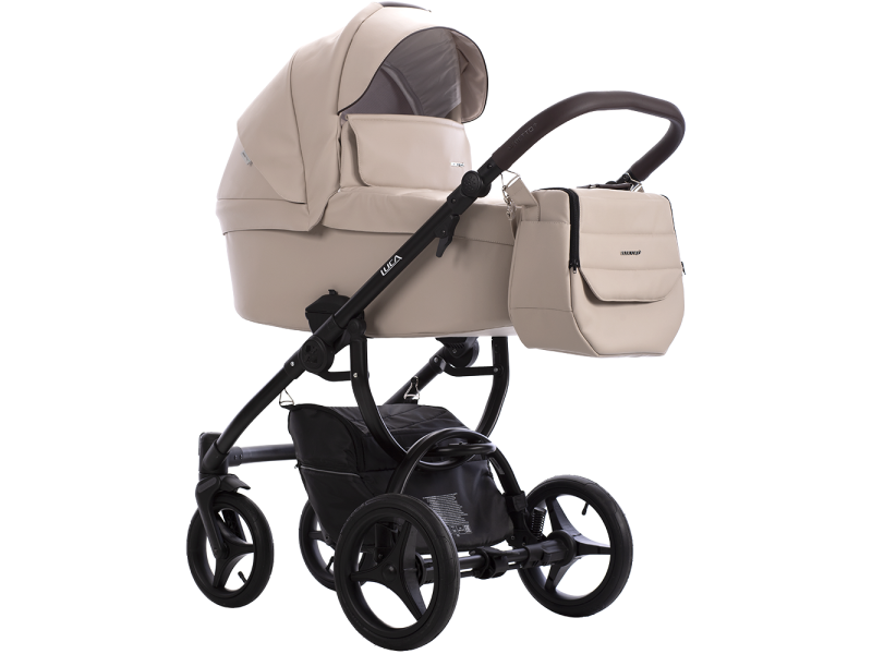 Універсальна коляска 2 в 1 Luca PRO 30, Фото 4