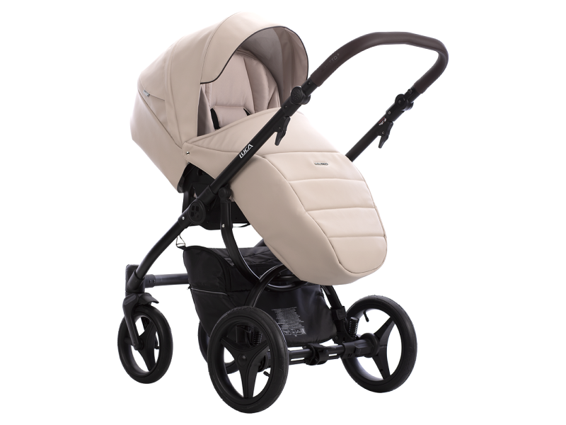 Універсальна коляска 2 в 1 Luca PRO 30, Фото 6