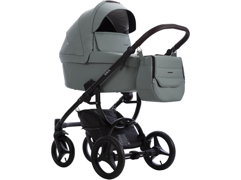 Універсальна коляска 2 в 1 Luca PRO 32, Фото 4