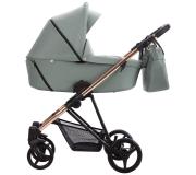 Универсальная коляска 2 в 1 YODDI Premium Stella 03