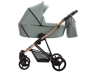 Универсальная коляска 2 в 1 YODDI Premium Stella 03