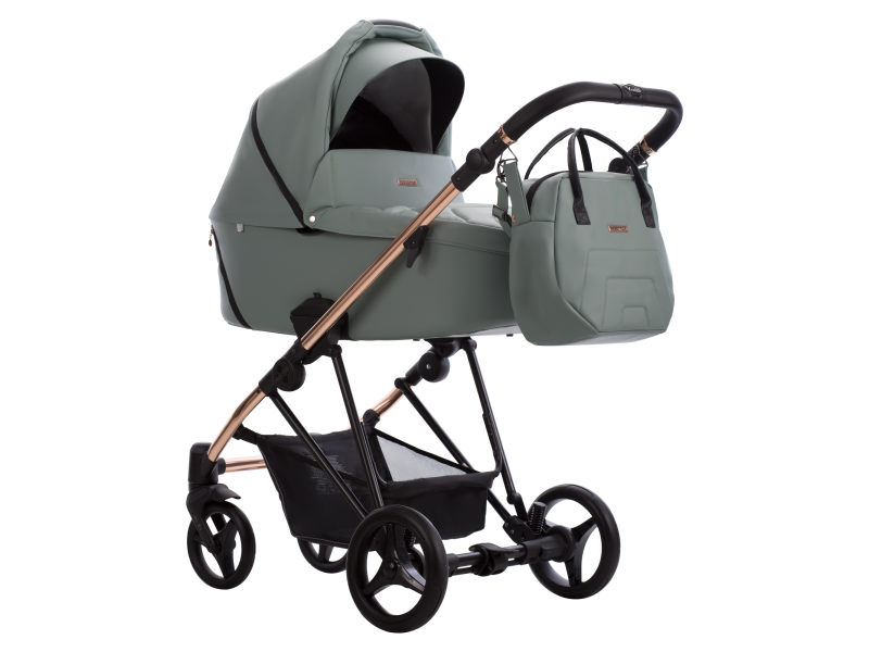 Універсальна коляска 2 в 1 YODDI Premium Stella 03, Фото 4