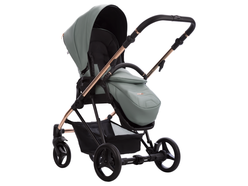Універсальна коляска 2 в 1 YODDI Premium Stella 03, Фото 6
