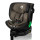 Дитяче автокрісло Lionelo HARMONY I-SIZE GREEN OLIVE LEATHER