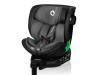 Дитяче автокрісло Lionelo HARMONY I-SIZE GREY GRAPHITE LEATHER, Фото 5