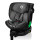 Детское автокресло Lionelo HARMONY I-SIZE GREY GRAPHITE LEATHER
