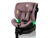 Детское автокресло Lionelo HARMONY I-SIZE PINK MAUVE BAMBOO, Фото 5