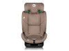Детское автокресло Lionelo LAVENDER I-SIZE BEIGE LATTE, Фото 6