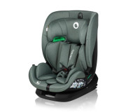 Детское автокресло Lionelo LAVENDER I-SIZE GREEN PISTACHIO