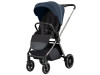 Прогулочная  коляска CARRELLO Ultra CRL-5525 Horizon Blue BF /1/, Фото 7
