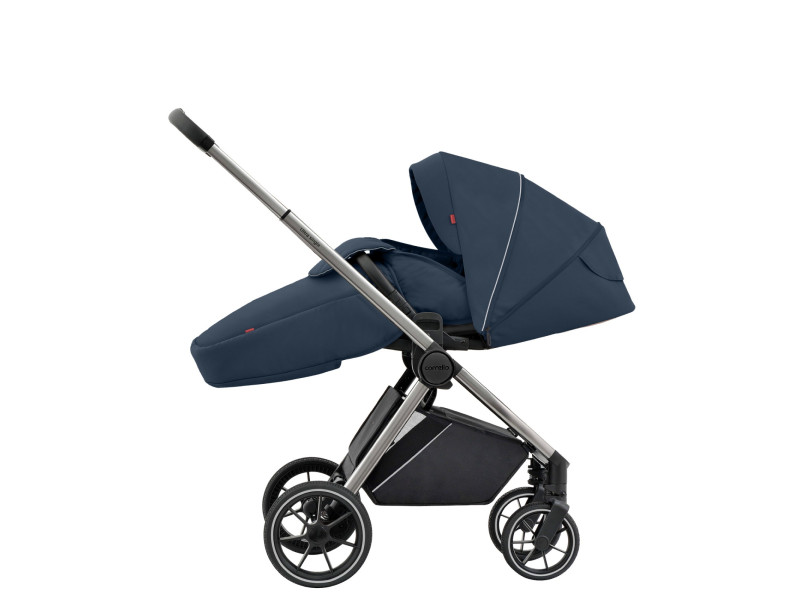 Прогулочная  коляска CARRELLO Ultra CRL-5525 Horizon Blue BF /1/, Фото 6
