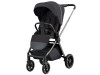 Прогулянкова коляска CARRELLO Ultra CRL-5525 Matte Grey BF /1/, Фото 7